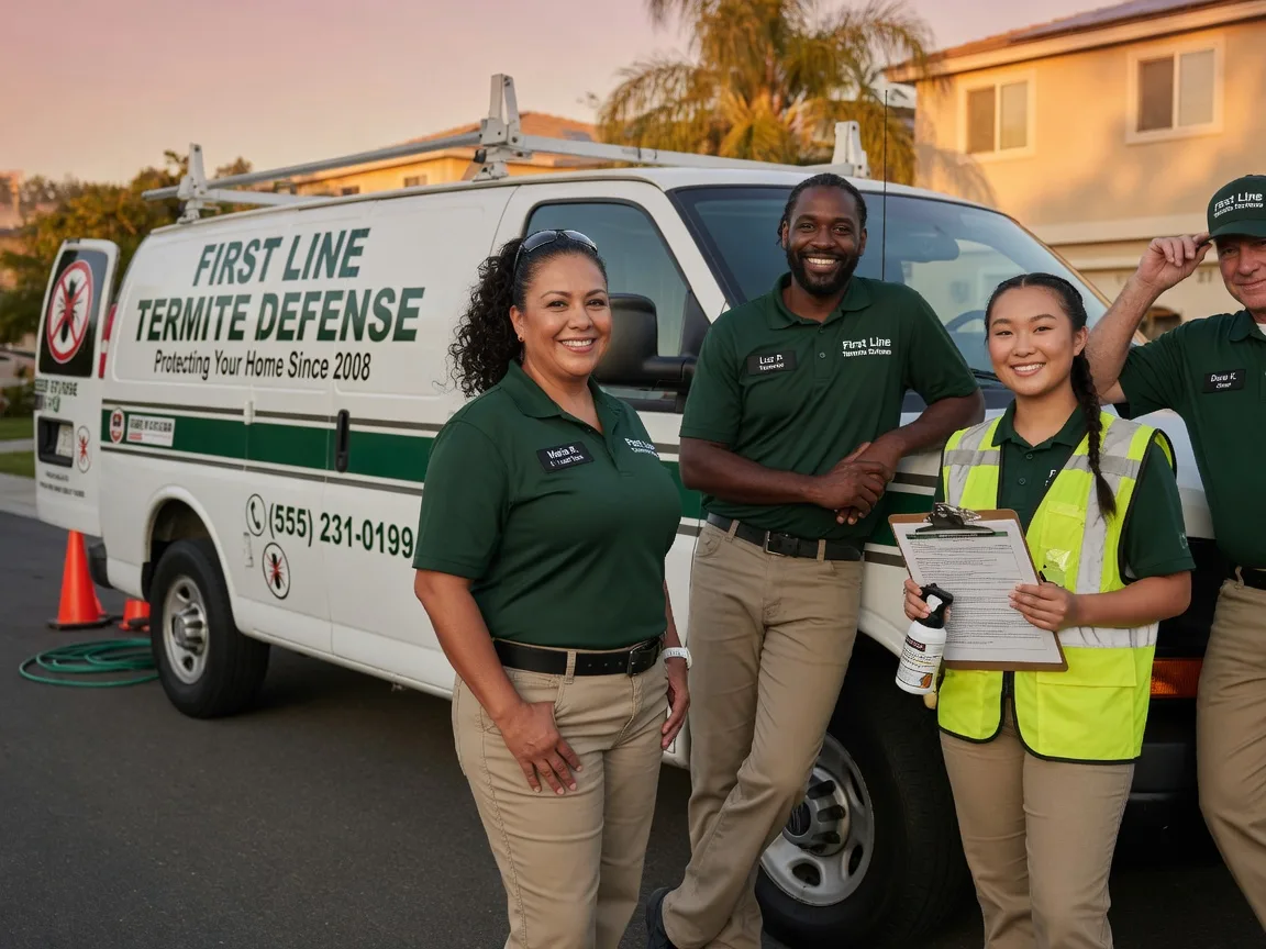 Termite Treatment company in East Nassau, NY